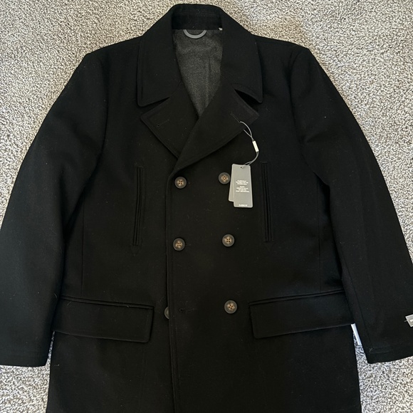 Men’s Michael Kors Peacoat - Picture 1 of 7